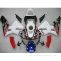 CBR600rr F5 2003 to 2004 fairing kits